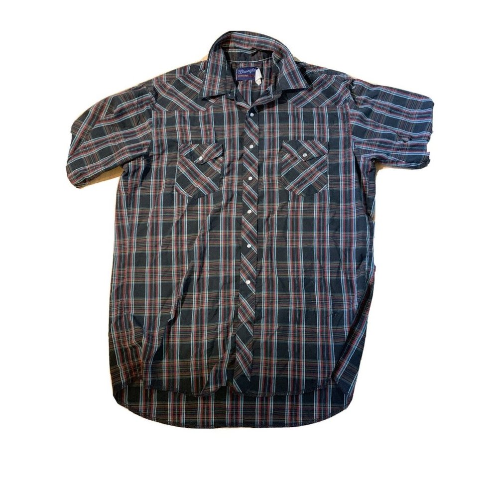wrangler x-long tails Shirt